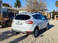Usado Ford Kuga Titanium 163 CV (119 kW) 2011 Blanco SUV