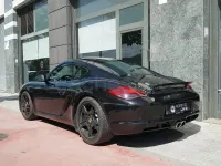 Usado Porsche Cayman 265 CV (194 kW) 2011 Negro Coupe