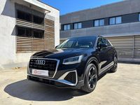 Usado Audi Q2 S-Line 116 CV (85 kW) 2021 Negro SUV