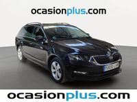 Usado Skoda Octavia Ambition 116 CV (85 kW) 2020 Negro Familiar