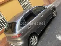Usado Seat Ibiza Fresh 75 CV (55 kW) 2004 Gris / plata Utilitario