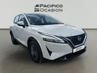 Usado Nissan Qashqai Acenta 140 CV (102 kW) 2023 Blanco SUV