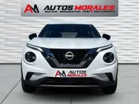 Usado Nissan Juke N-Connecta 114 CV (83 kW) 2025 Blanco SUV