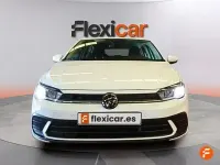 Usado VW Polo Life 95 CV (69 kW) 2023 Blanco Utilitario