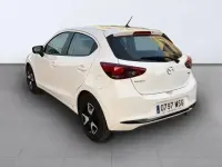 Usado Mazda 2 Center-Line 90 CV (66 kW) 2024 Blanco Utilitario