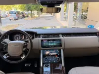 Usado Land Rover Range Rover Vogue 404 CV (297 kW) 2021 Negro SUV