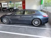 Usado Porsche Panamera 4S 400 CV (294 kW) 2010 Negro Utilitario