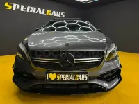 Usado Mercedes A45 AMG 381 CV (280 kW) 2015 Gris / plata Utilitario
