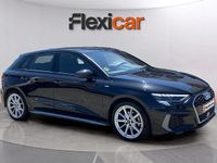 Usado Audi A3 S-Line 151 HP (111 kW) 2023 Preto Sedan