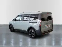 Usado Ford Tourneo Courier Active 125 CV (91 kW) 2024 Gris cactus Monovolumen