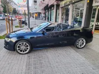 Usado Audi A5 S-Line 245 CV (180 kW) 2014 Azul Coupe
