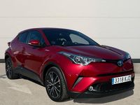 Usado Toyota C-HR Advance 122 CV (89 kW) 2018 Rojo SUV