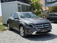 Usado Mercedes GLA200 Urban 136 CV (100 kW) 2014 Gris / plata SUV