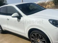 Usado Porsche Cayenne 262 CV (192 kW) 2015 Blanco SUV