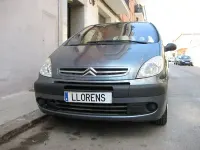 Usado Citroën Xsara Picasso 110 CV (80 kW) 2009 Azul Monovolumen