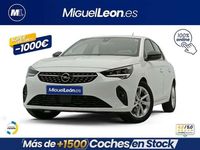 Usado Opel Corsa Elegance 101 CV (74 kW) 2022 Blanco Utilitario