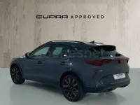 Usado Cupra Formentor 150 CV (110 kW) 2024 Gris / plata SUV