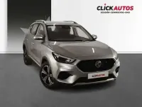 Usado MG ZS Comfort 106 CV (77 kW) 2025 Plateado SUV