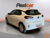 Usado Opel Corsa Elegance 100 CV (73 kW) 2021 Azul Utilitario