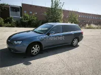 Usado Subaru Legacy 140 CV (102 kW) 2004 Azul Familiar
