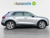 Usado Audi Q3 Advanced Plus 150 CV (110 kW) 2023 Gris/plata SUV