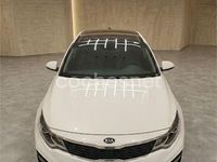Usado Kia Optima 141 CV (103 kW) 2017 Blanco Berlina