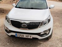 Usado Kia Sportage 135 CV (99 kW) 2011 Blanco SUV