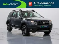Usado Dacia Duster Black Shadow 110 CV (80 kW) 2016 Negro SUV
