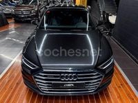 Usado Audi A8 Ambiente 286 CV (210 kW) 2019 Gris / plata Berlina