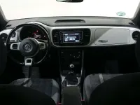 Usado VW Beetle Design 110 CV (80 kW) 2017 Blanco Utilitario