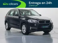 Usado BMW X5 265 CV (194 kW) 2018 Negro SUV