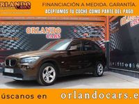 usado BMW X1 xDrive 18d