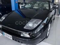 Usado Fiat Coupé 140 CV (102 kW) 1991 Negro Coupe