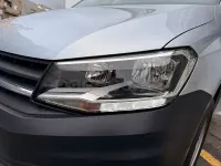 Usado VW Caddy 102 CV (75 kW) 2019 Gris / plata Monovolumen