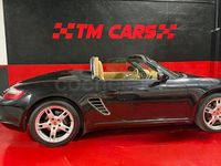Usado Porsche Boxster 245 CV (180 kW) 2007 Negro Descapotable