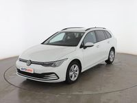 Usado VW Golf VIII Life 116 CV (85 kW) 2023 Blanco Familiar
