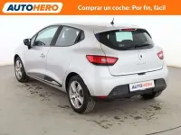 Usado Renault Clio Dynamique 90 CV (66 kW) 2016 Gris Utilitario