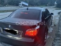 Usado BMW 525 177 CV (130 kW) 2006 Negro Berlina
