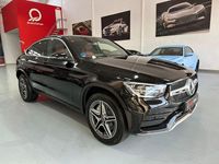 Usado Mercedes E300 317 CV (233 kW) 2021 Negro Coupe