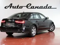Usado Audi A6 Premium 218 CV (160 kW) 2018 Negro Berlina