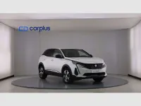 Usado Peugeot 3008 Active 136 CV (100 kW) 2024 Blanco SUV