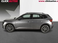 Usado Skoda Kamiq Sport 115 CV (84 kW) 2025 Plata SUV