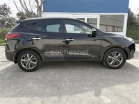 Usado Hyundai ix35 Classic 135 CV (99 kW) 2014 Negro SUV