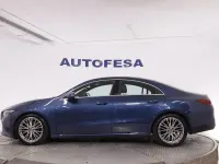Usado Mercedes CLA220 190 CV (139 kW) 2022 Azul Berlina
