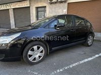Brugt Citroën C4 92 HK (67 kW) 2007 Sort Sedan