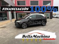 Usado Opel Crossland X Design Edition 102 CV (75 kW) 2019 Negro SUV