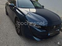 Usado Peugeot 508 Active 130 CV (95 kW) 2019 Azul Berlina