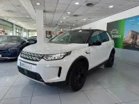 Usado Land Rover Discovery Sport S 163 CV (119 kW) 2022 Blanco SUV