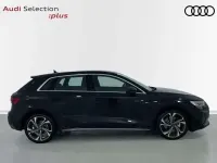 Usado Audi A3 Sportback e-tron S-Line 204 CV (150 kW) 2025 Negro Utilitario