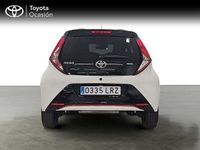 Usado Toyota Aygo Sport 72 CV (52 kW) 2021 Blanco Utilitario